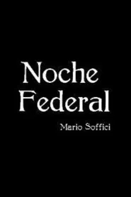 Federal Night movie poster