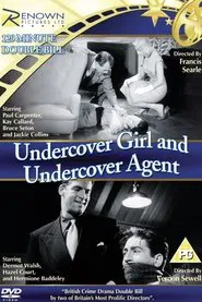 Undercover Girl movie poster
