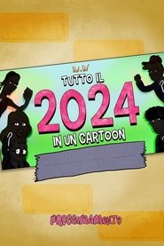Poster do filme All 2024 in One Cartoon