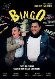 Bingo movie poster