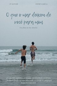 What The Sea Left Behind movie poster