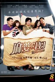 Poster da série The In-Laws