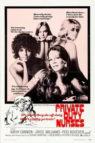 Poster do filme Private Duty Nurses
