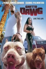 Ghetto Dawg movie poster