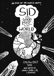 Sid Says Goodbye to the World movie poster
