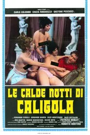 Poster do filme Caligula's Hot Nights