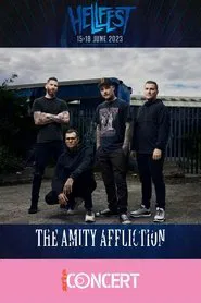 The Amity Affliction - Hellfest 2023 movie poster