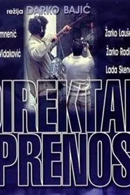 Poster do filme Live Broadcast