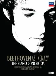 Beethoven Piano Concertos 1-5 movie poster