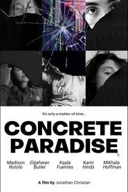 Concrete Paradise movie poster