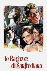 The Girls of San Frediano movie poster