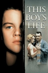 This Boy's Life movie poster
