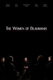 The Women of Blaumanis movie poster