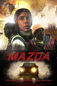 Mazda movie poster