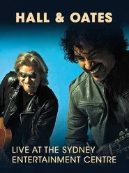 Poster do filme Hall & Oates - Live in Sydney