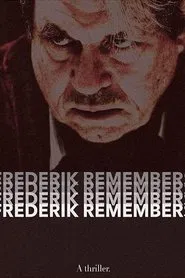 Frederik Remembers movie poster