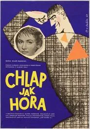 Chlap jako hora movie poster