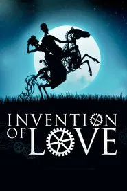Invention of Love movie poster