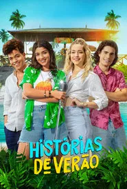 Poster da série Histórias de Verão