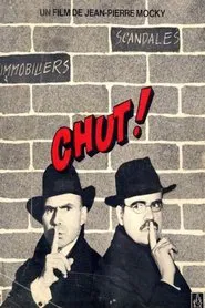 Poster do filme Chut !