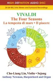 Poster do filme Vivaldi: The Four Seasons