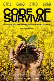 Code of Survival movie poster