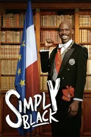 Simply Black movie poster