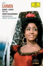Poster do filme Bizet Carmen