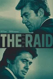 The Raid movie poster