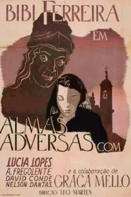 Almas Adversas movie poster