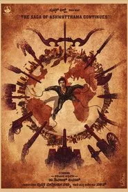 The Saga of Ashwatthama Continues movie poster