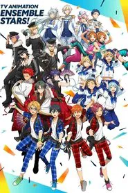 Ensemble Stars! tv show poster