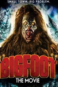 Poster do filme Bigfoot The Movie