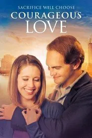 Courageous Love movie poster