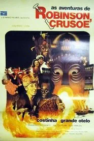 As Aventuras de Robinson Crusoé movie poster