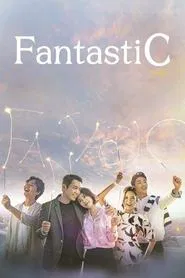 Fantastic tv show poster