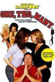 One, Two, Many movie poster