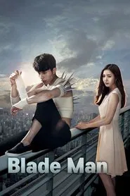 Poster da série Blade Man