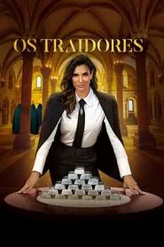 Os Traidores tv show poster