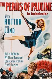 Poster do filme The Perils of Pauline