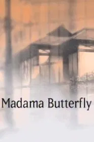 Madama Butterfly - The Met movie poster