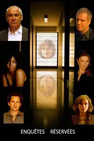 Enquêtes réservées tv show poster
