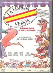 Poster do filme The Green March