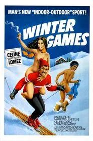 Winter Games movie poster