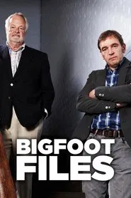 Bigfoot Files tv show poster