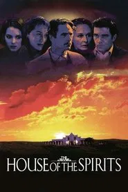The House of the Spirits movie poster