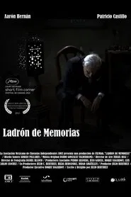 Ladrón de memorias movie poster