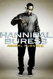 Hannibal Buress: Animal Furnace movie poster