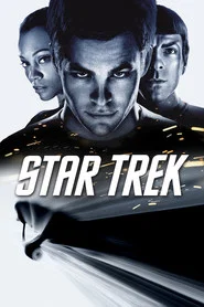 Poster do filme Star Trek