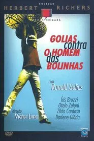 Poster do filme Golias Contra o Homem das Bolinhas